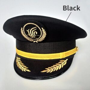 Navy Caps